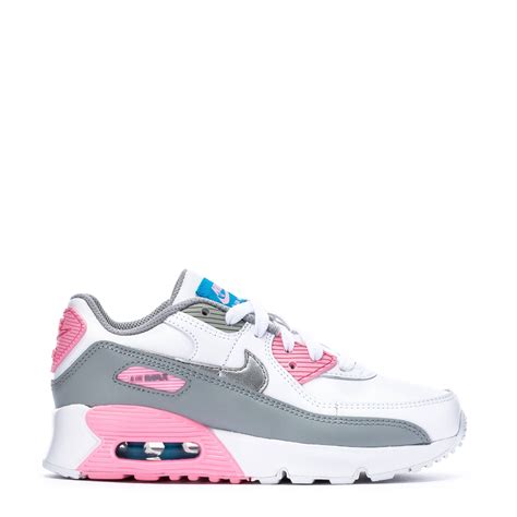 nike air max 90 leather kida maat 27|kids nike air max shoes.